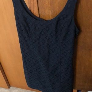 navy hollister dress. Only worn once!
